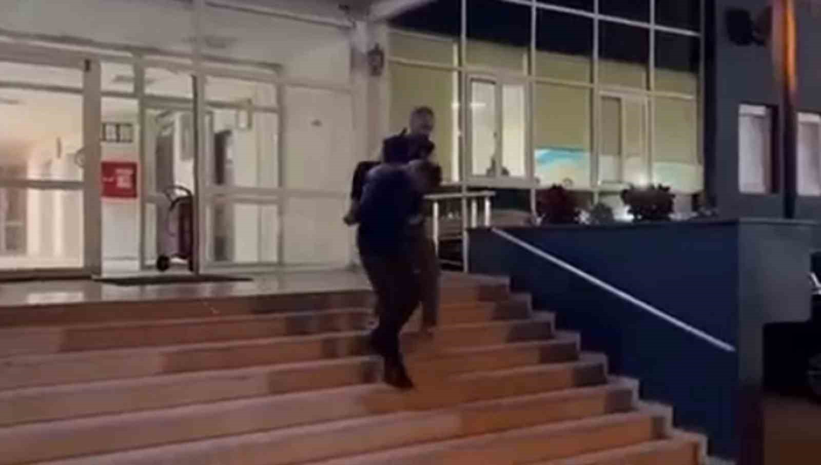 İskenderun’da 12 Yıl 6 Ay hapis cezasıyla aranan şahıs yakalandı