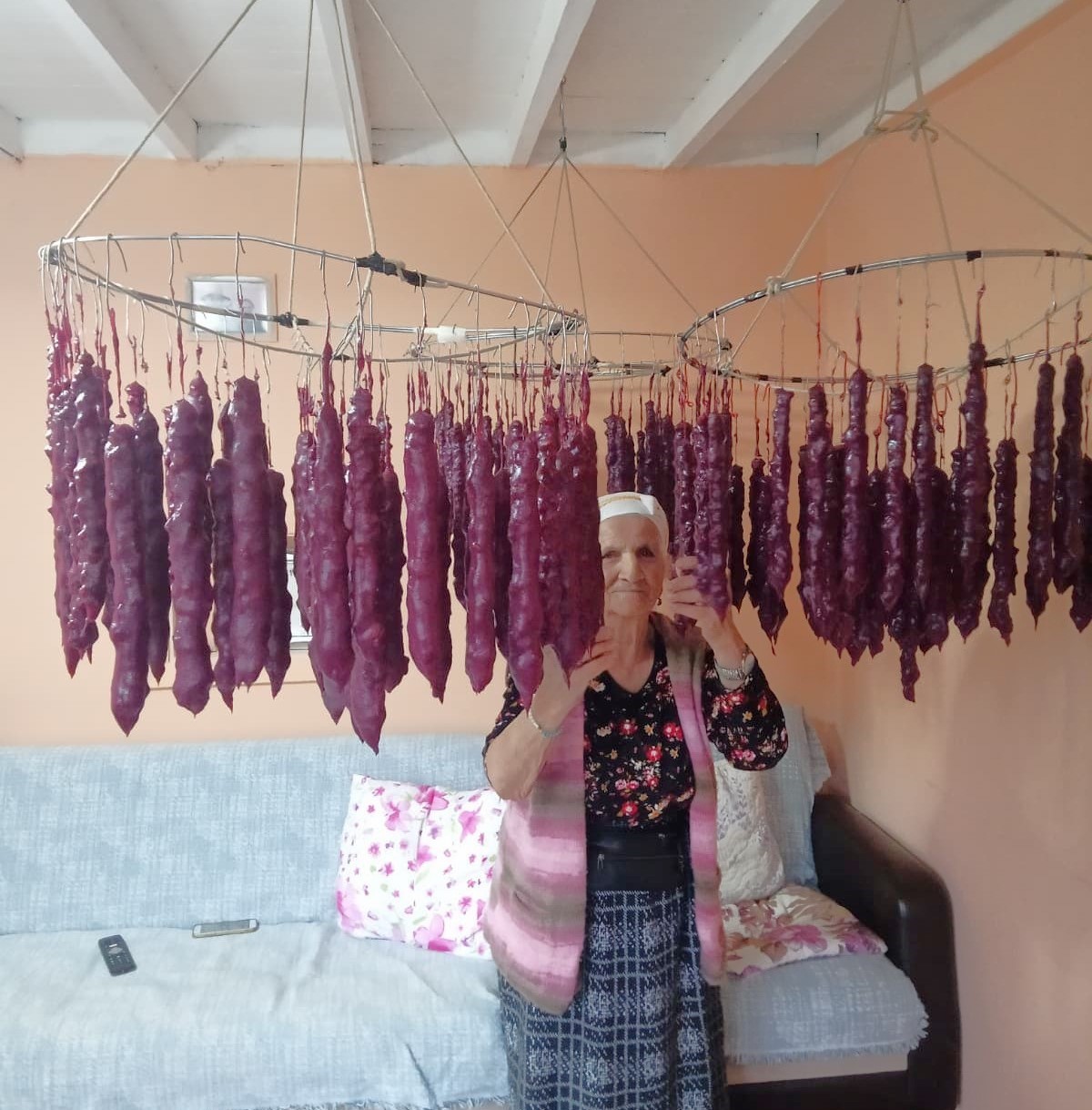 Rize’nin geleneksel lezzeti: 