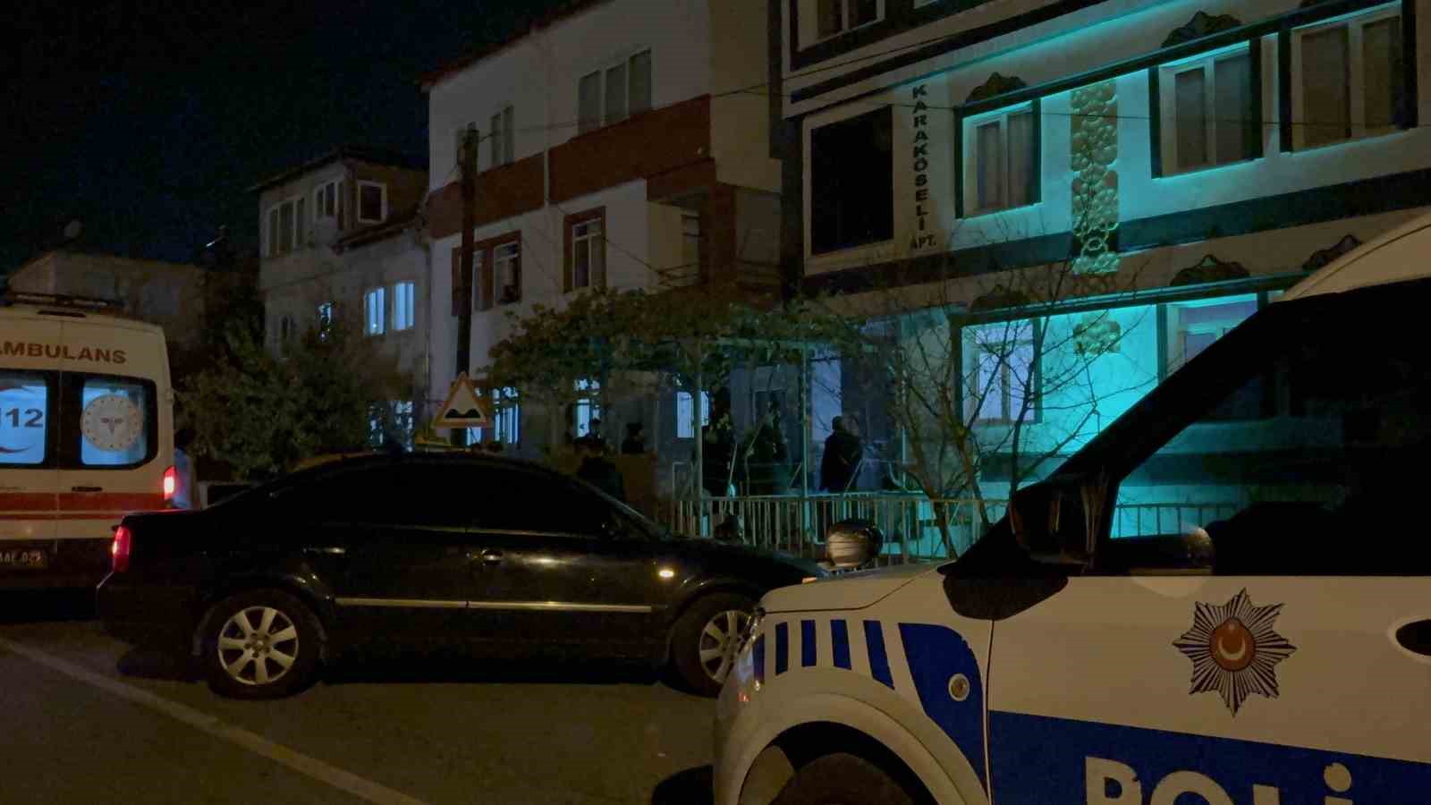 Kayseri’de bir kişi banyoda ölü bulundu