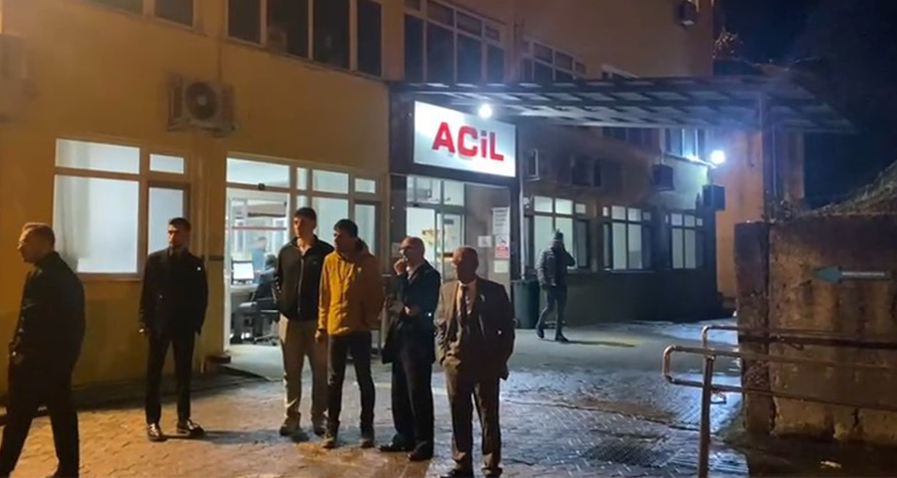 Trabzon’da düğün yemeğinden zehirlenme şüphesi