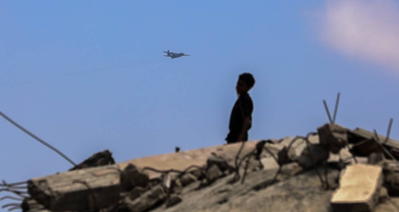 Gazze'de can kaybı 69 bin 483’e yükseldi