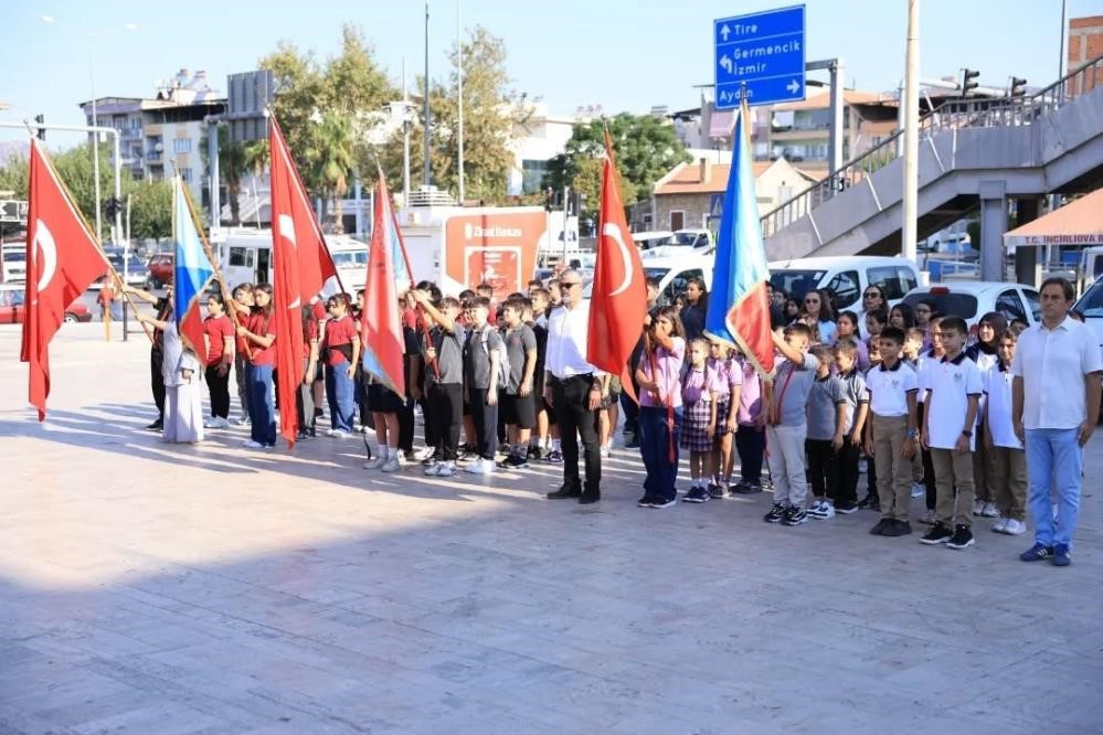 Aydın’da 188 bin öğrenci ara tatil sonrası yeniden ders başı yaptı