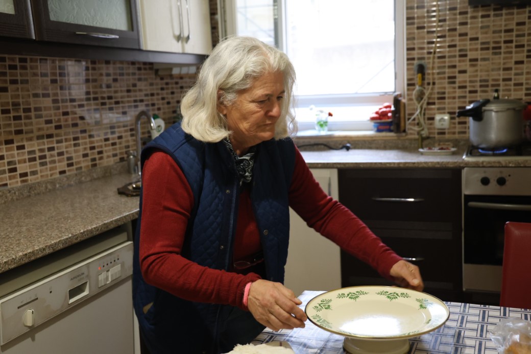 Söylediklerini sadece kendisi anlıyor
