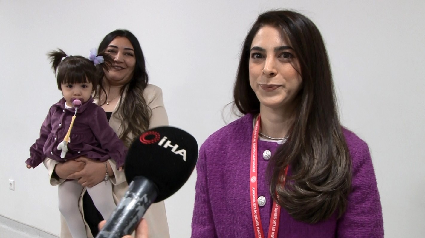 Prematüre doğan bebeğinin annesi: 