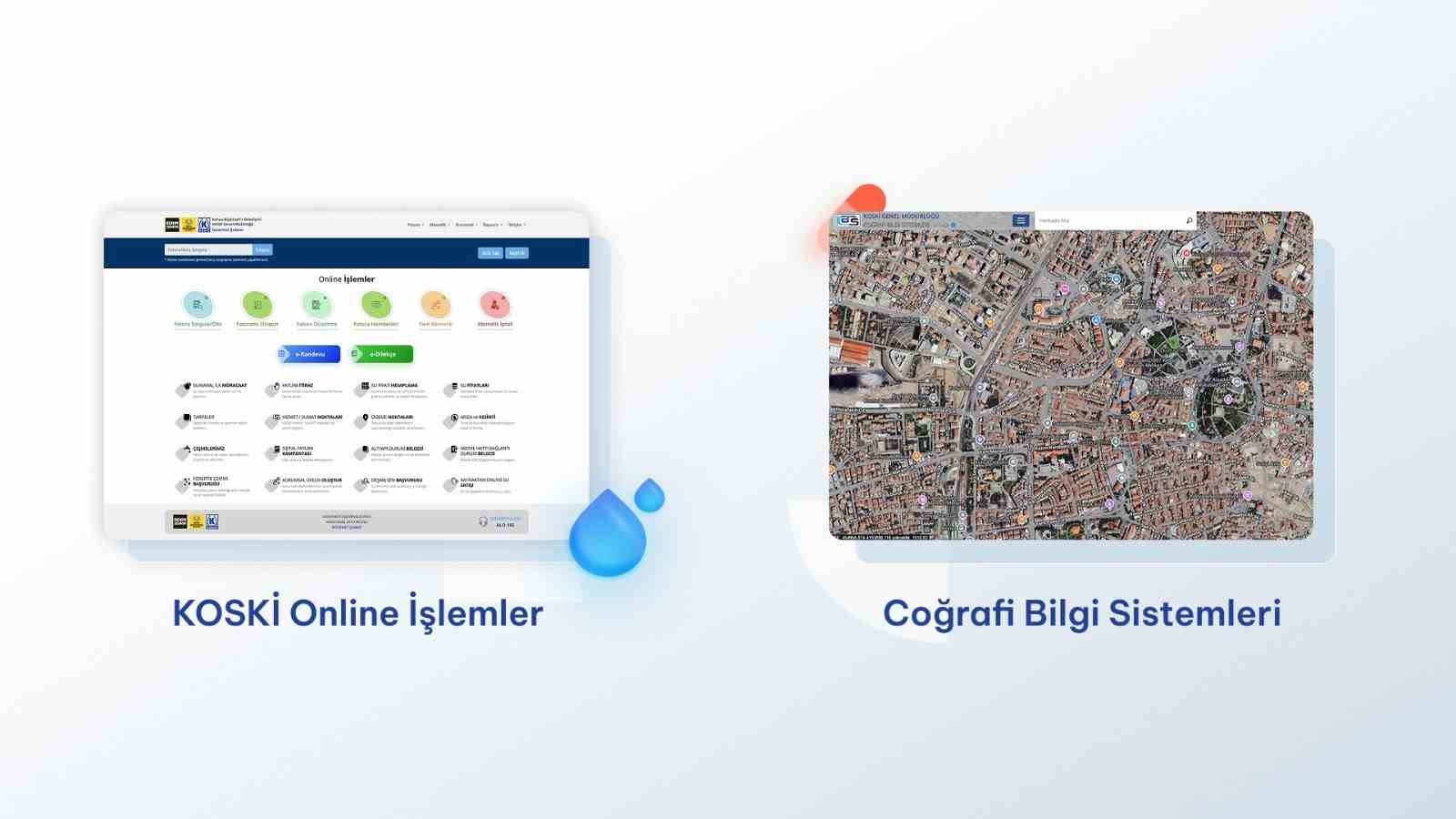 KOSKİ’den dijitalleşmede çifte başarı