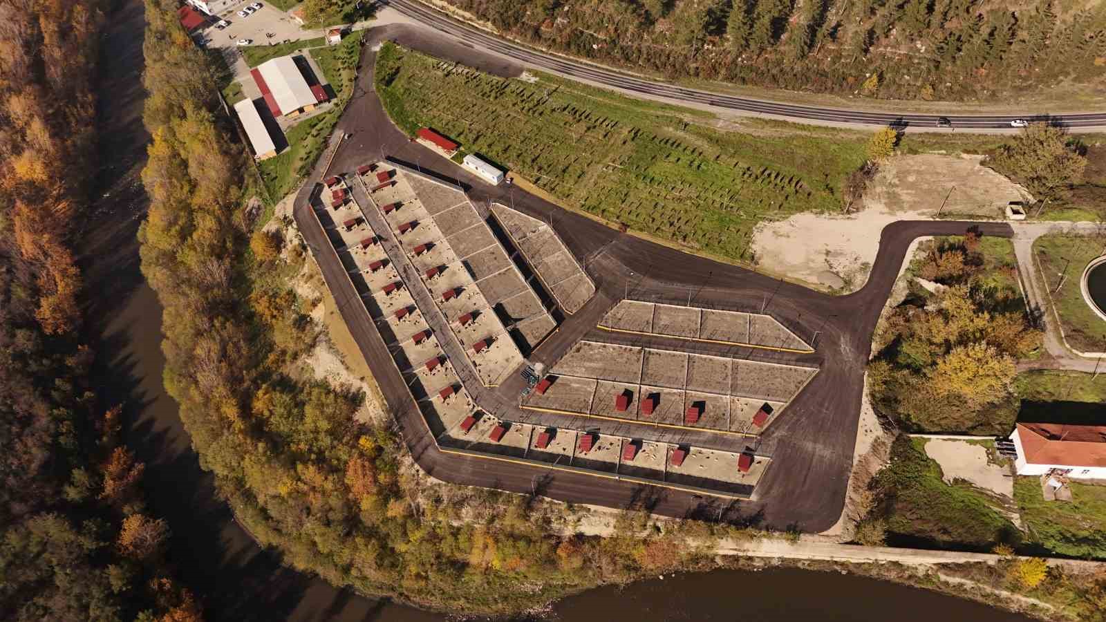 Sahipsiz Hayvan Bakımevi ve Rehabilitasyon Merkezi’nde kış hazırlıkları tamamlandı