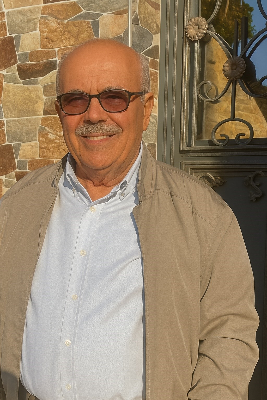 Yenipazar’da emekli imam umrede hayatını kaybetti