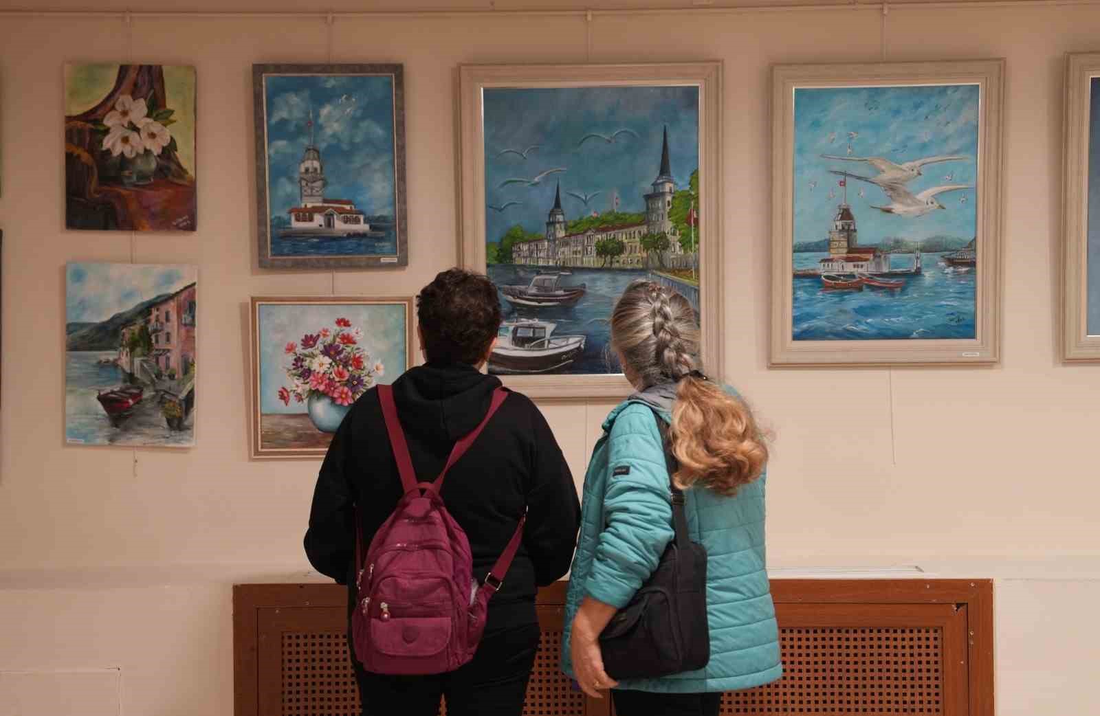 Kartal’da açılan 