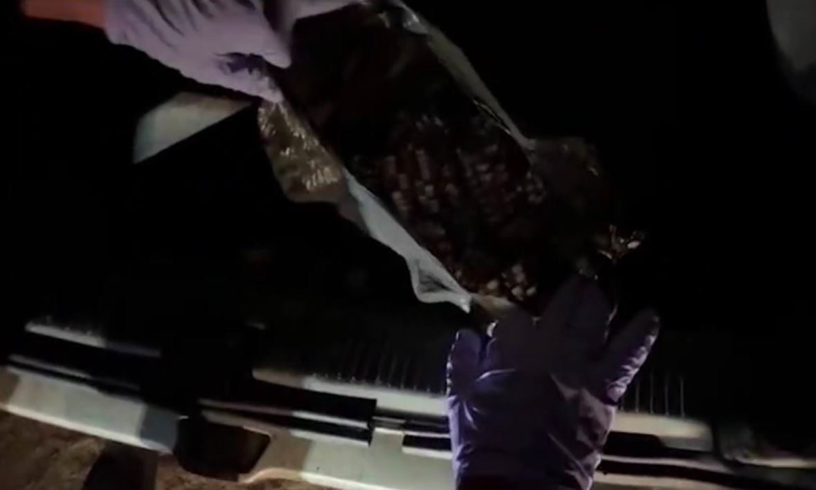 Konya’da jandarma ekiplerinden uyuşturucu operasyonu: 3 tutuklama