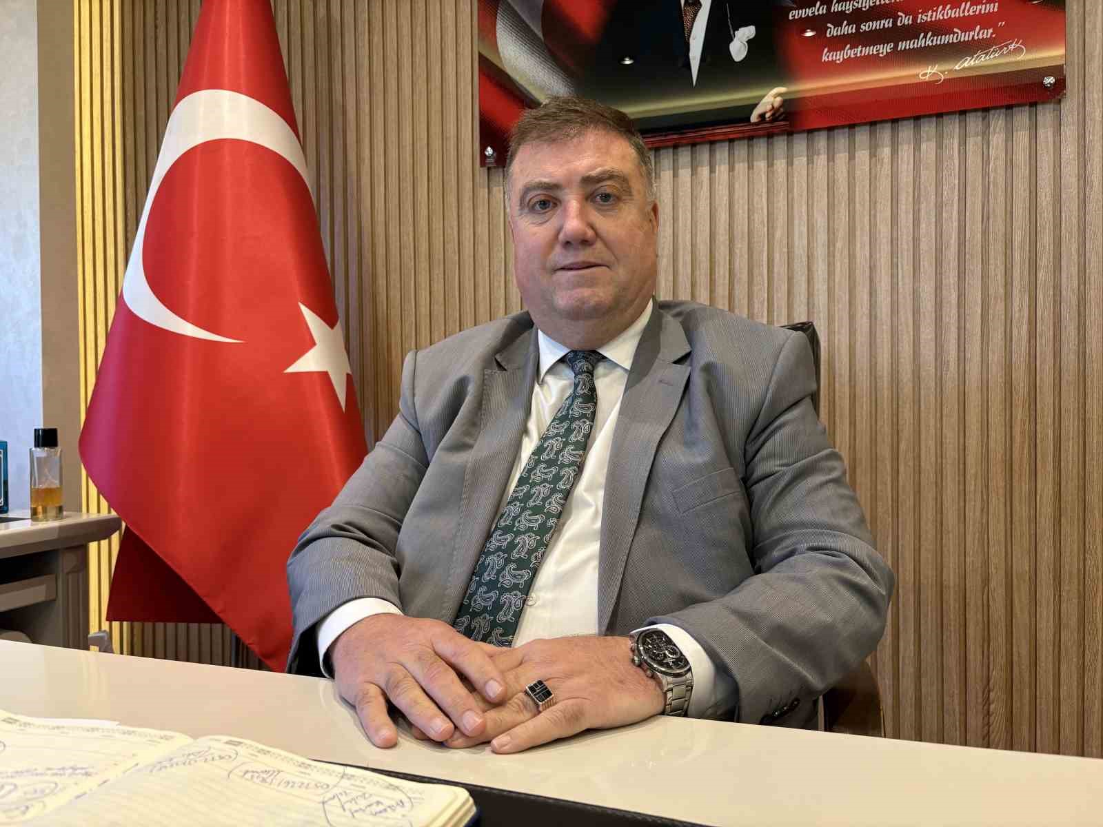 Başkan Özkan: 