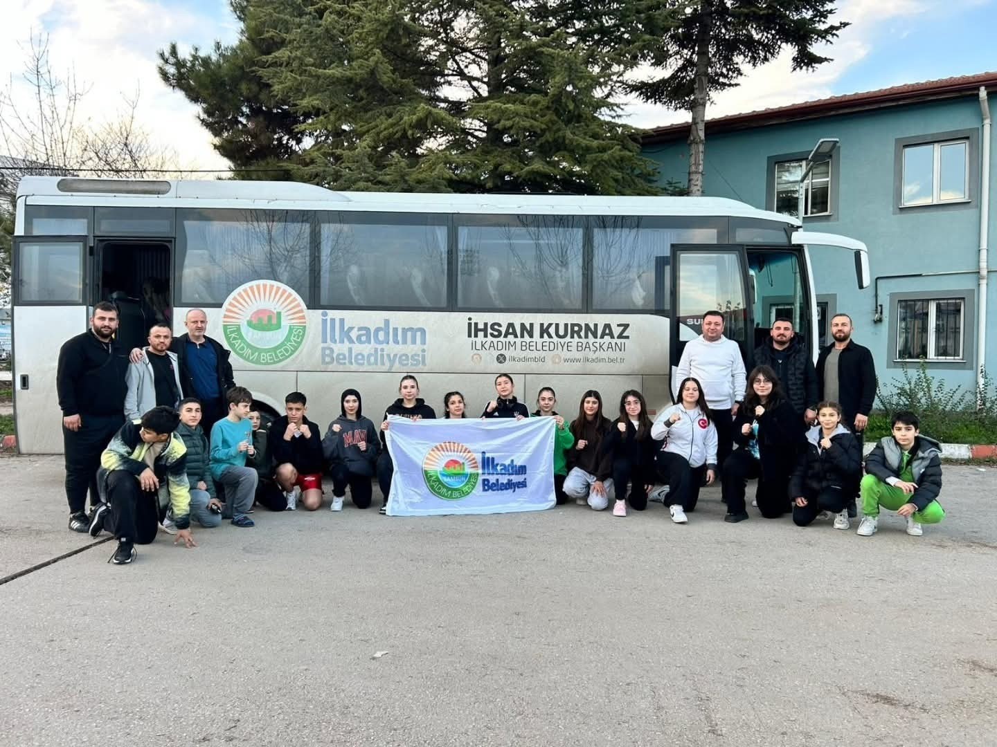 İlkadım Belediyespor’dan madalya yağmuru