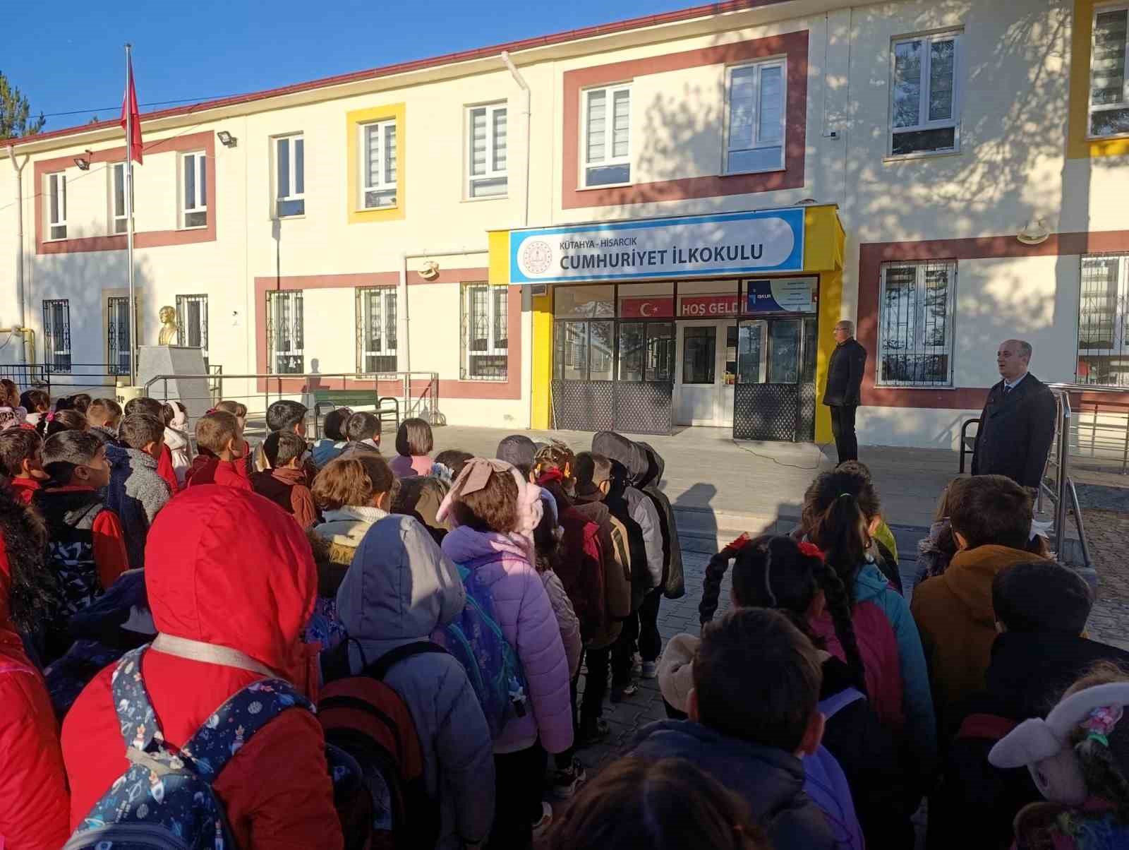 Müdür Hasan Kilitci: 