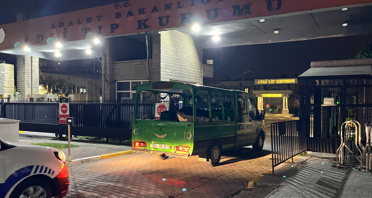 Böcek ailesinin ölümüne ilişkin Adli Tıp'tan ilk rapor