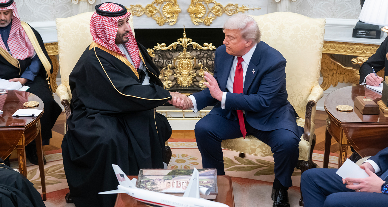 Trump, Kaşıkçı cinayeti konusunda Veliaht Prens Salman’ı savundu: 