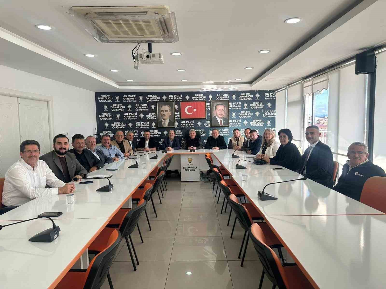 Çarşamba Belediye Başkanı’nın OSB davası kesinleşti: Mahkemeden ikinci ret