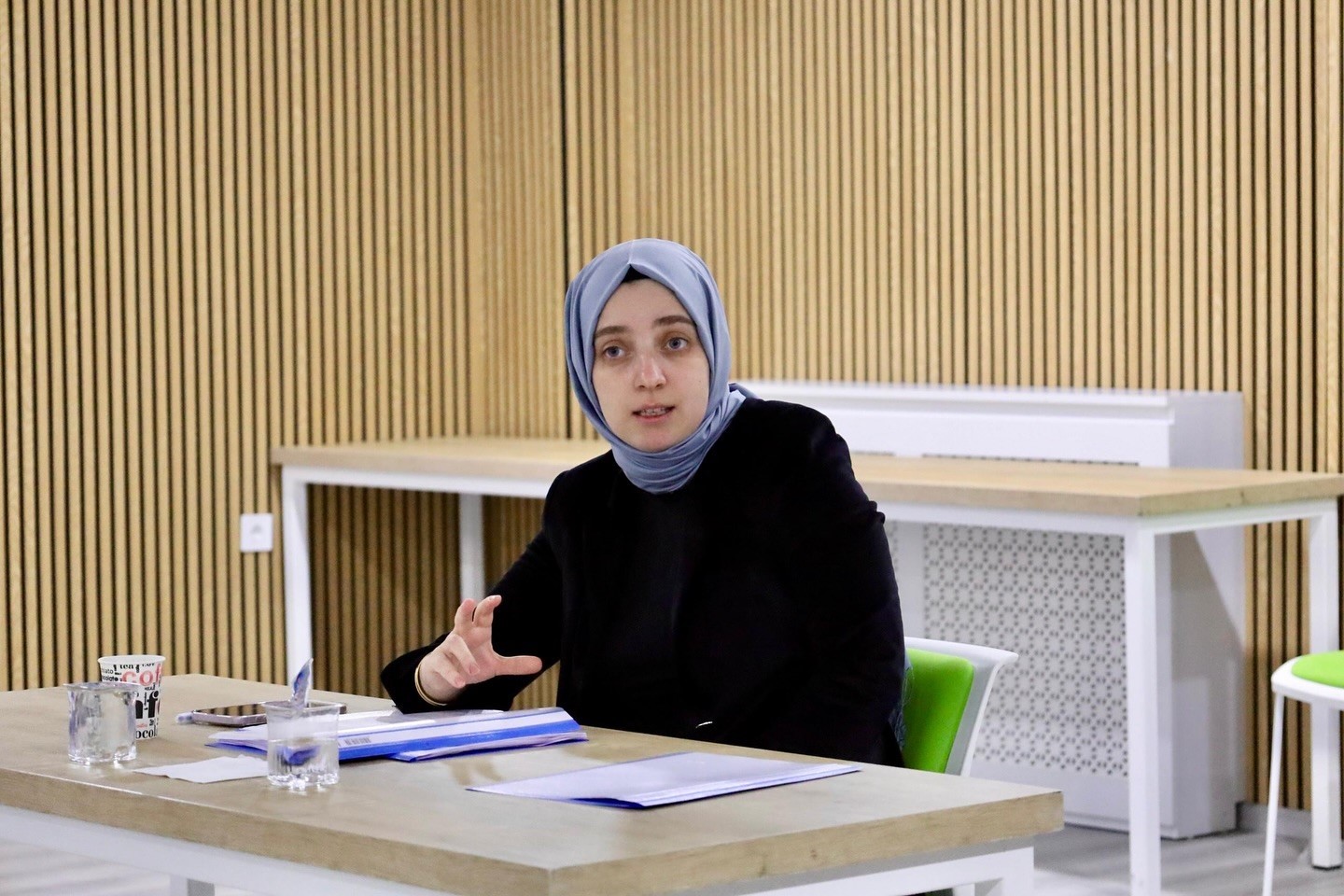 Kadının Güçlenmesi İl Koordinasyon Kurulu Toplantısı gerçekleştirildi