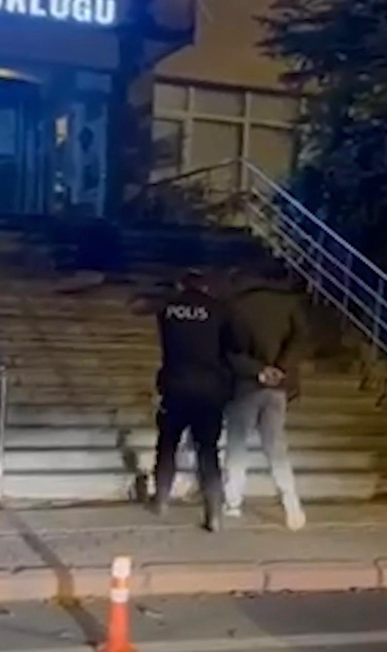 Kayseri’de 12 yıl 6 ay kesinleşmiş hapis cezası bulunan şahıs uyuşturucuyla yakalandı