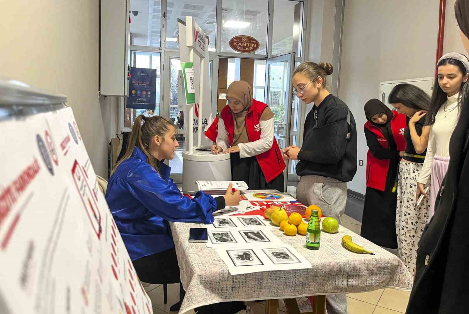 Obeziteye karşı uygulamalı Beden Haritası etkinliği