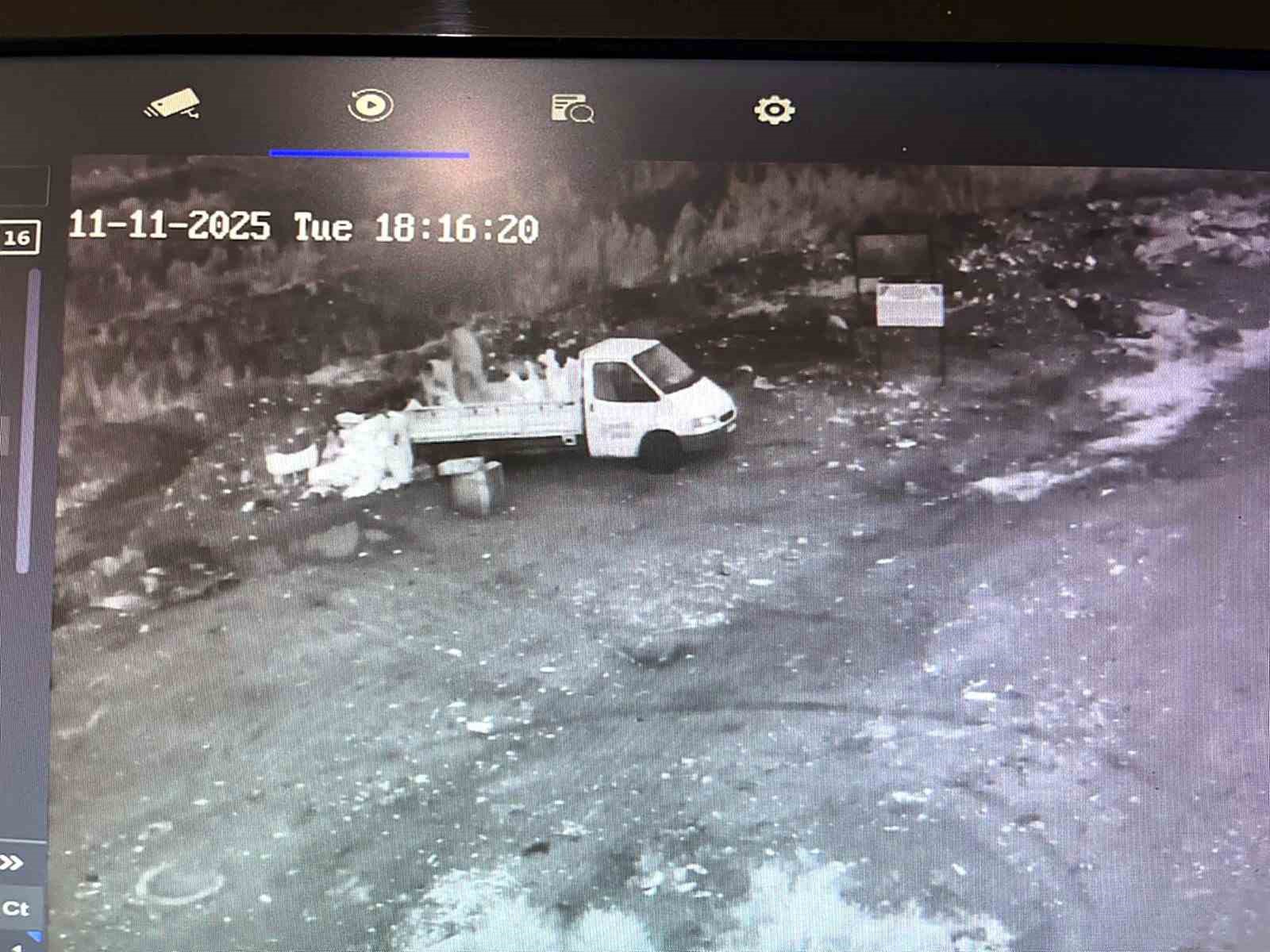 Söke Belediyesi çevreyi kirletenlere acımıyor