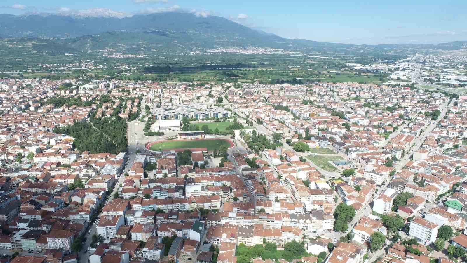 Dirençli İnegöl için güçlü adımlar