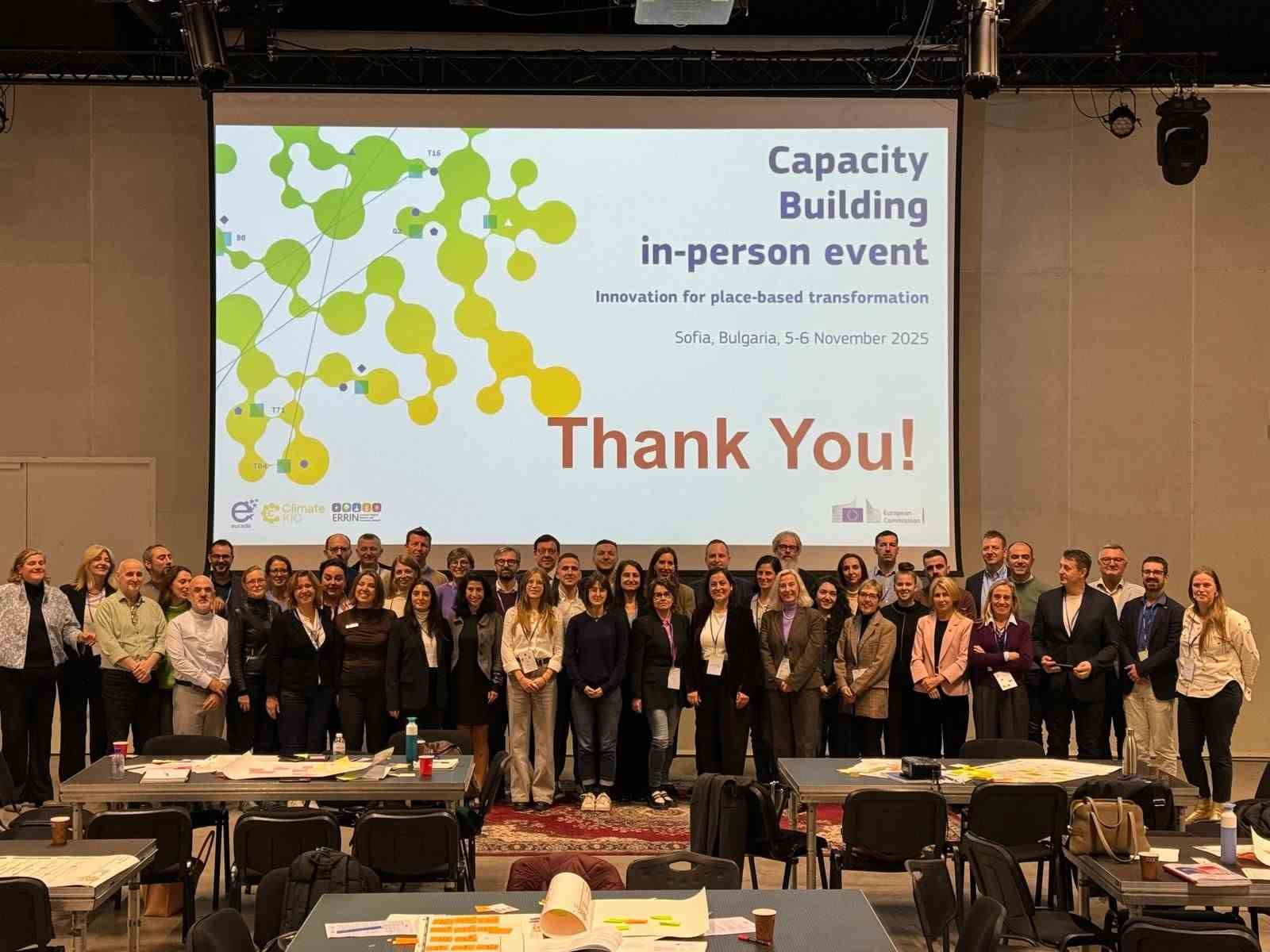 TR83 Bölgesi’nin döngüsel ekonomi deneyimi Avrupa’ya taşındı