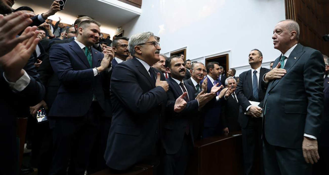 Cumhurbaşkanı Erdoğan: 