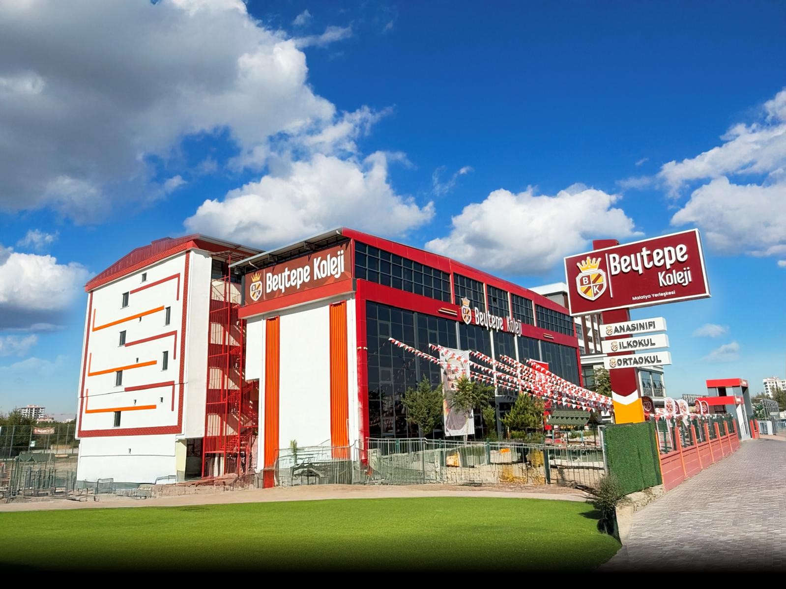 Malatya’da Beytepe Koleji’nden ücretsiz ve ödüllü bursluluk sınavı