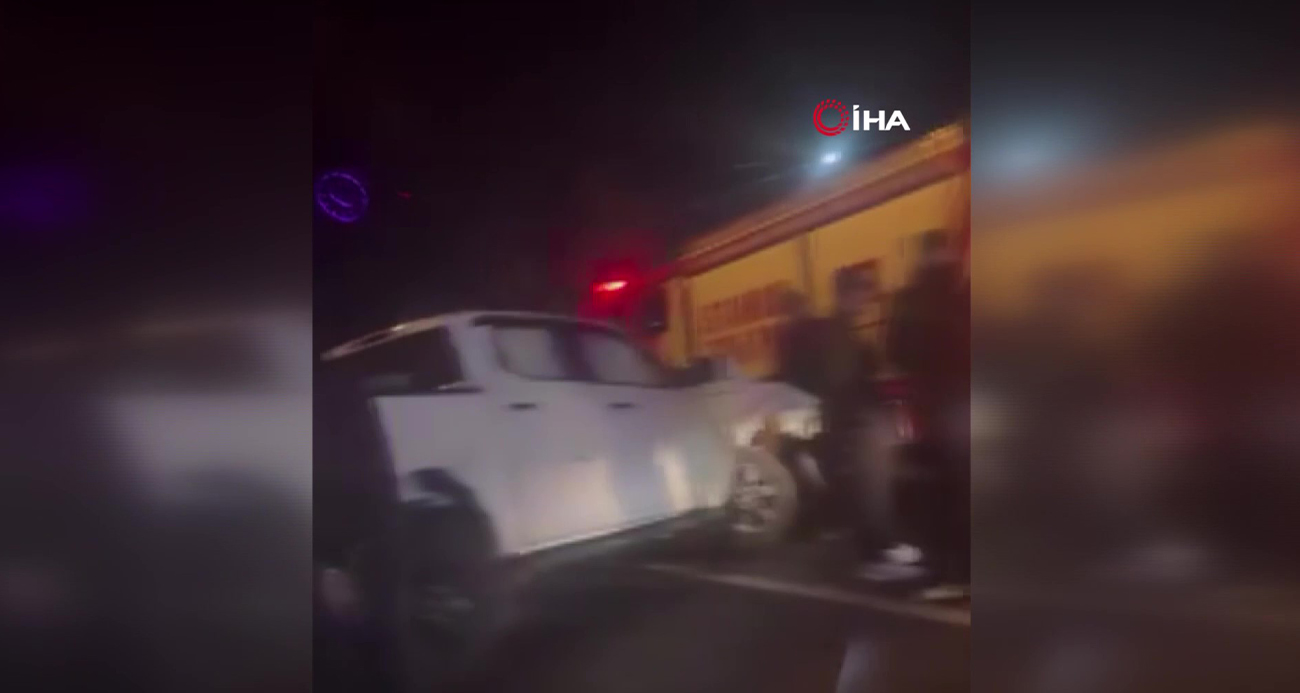 Büyükçekmece’de makas atan alkollü sürücü, 6 aylık bebeği hayattan kopardı