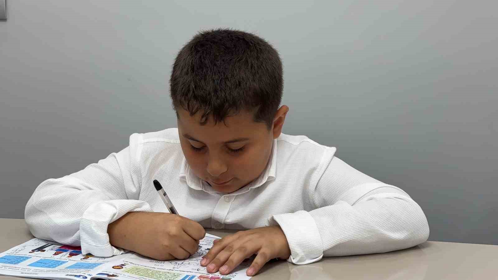 Osmaniyeli Mehmet Hanifi, dünya finalinde Türkiye’yi temsil edecek