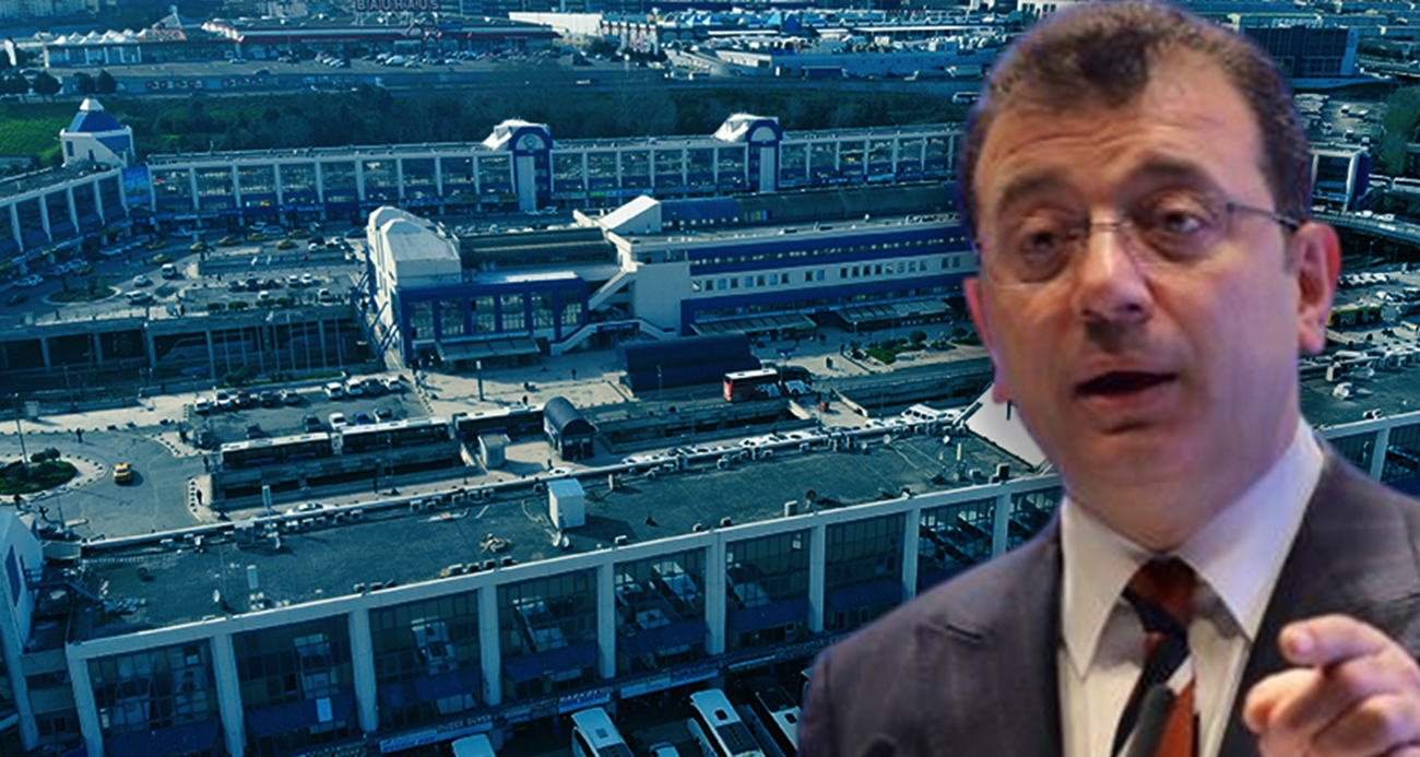 İBB rüşvet iddianamesinde Esenler otogarı da yer aldı