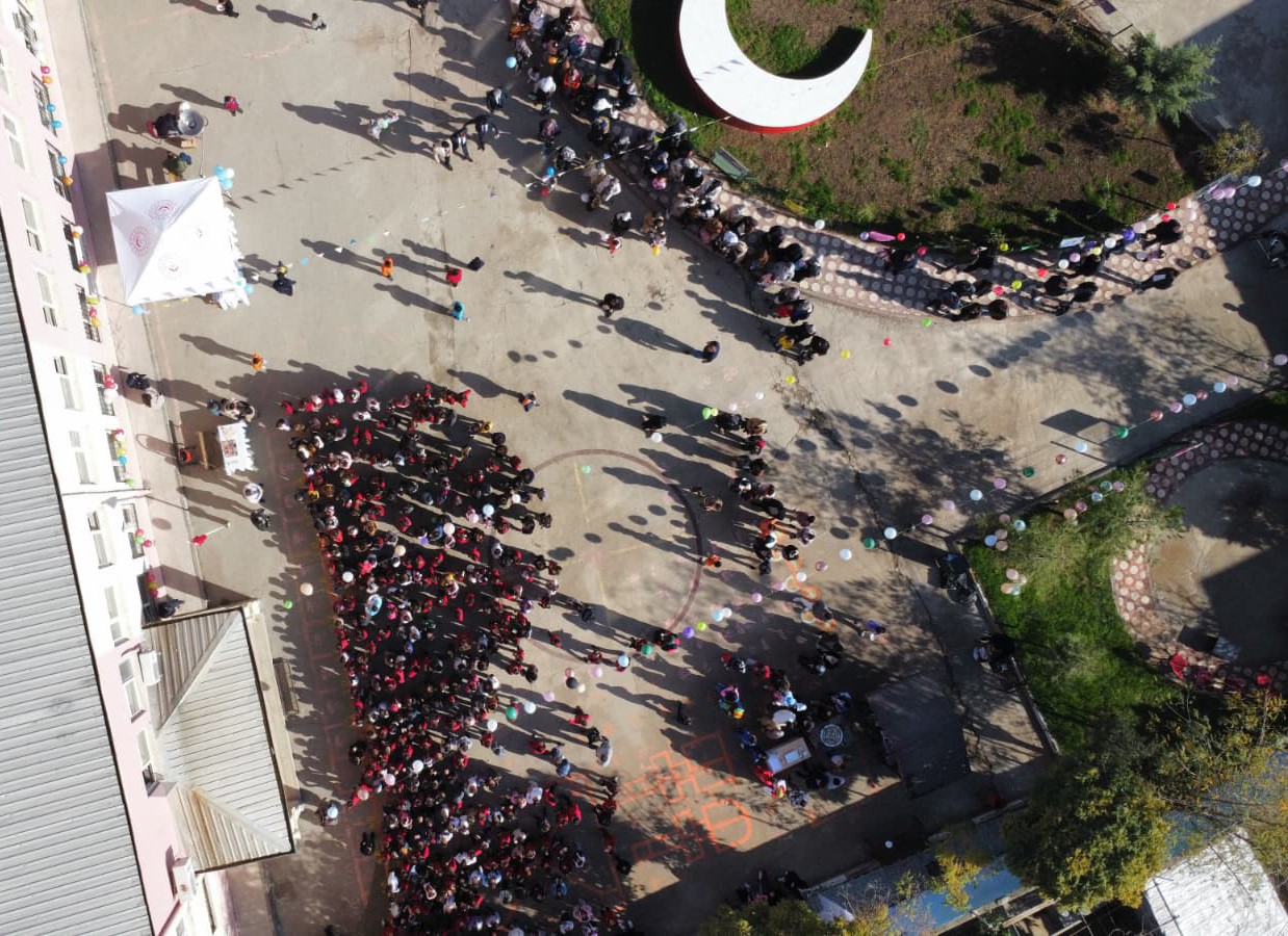 Kurtalan’da Çocuk Hakları Günü kutlandı