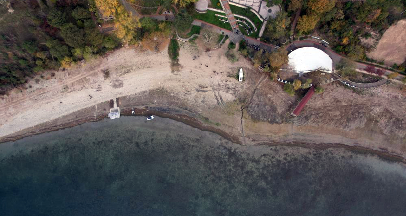 Sapanca Gölü’ndeki kabarcıkların verdiği endişe artıyor: 