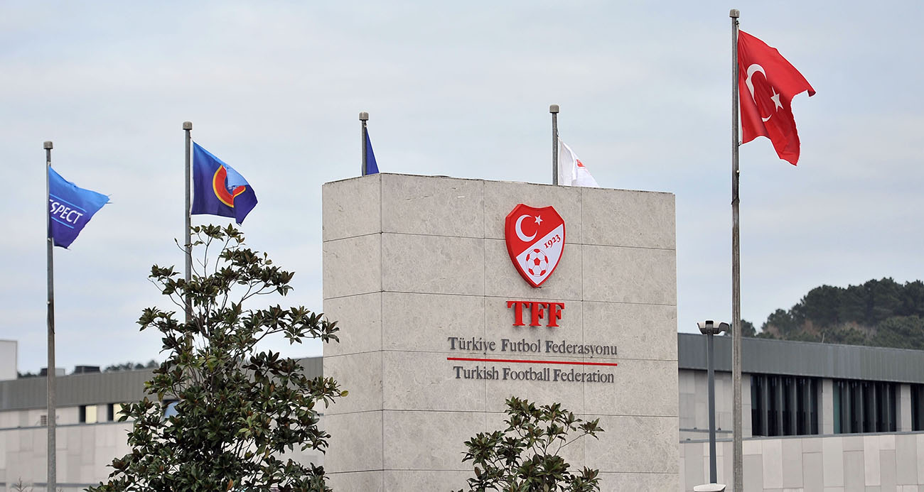 TFF 3. Lig’deki 638 futbolcuya bahis cezası verildi