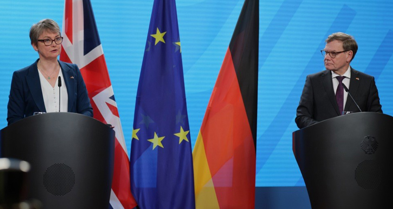 Almanya Dışişleri Bakanı Wadephul: 