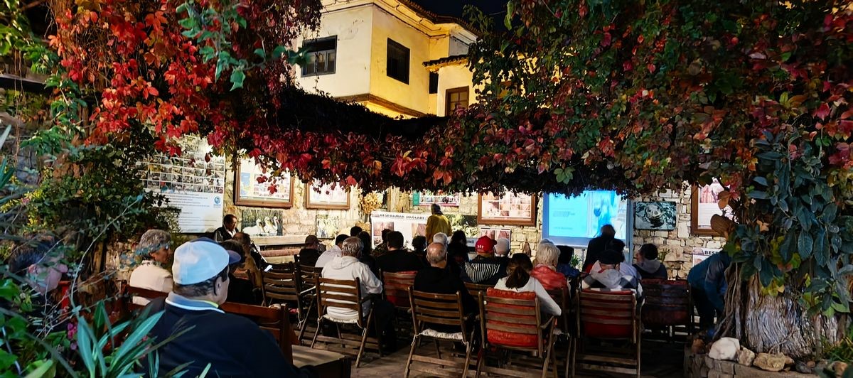 Aydın’da doğa tarihi müzelerinin önemine dikkat çekildi