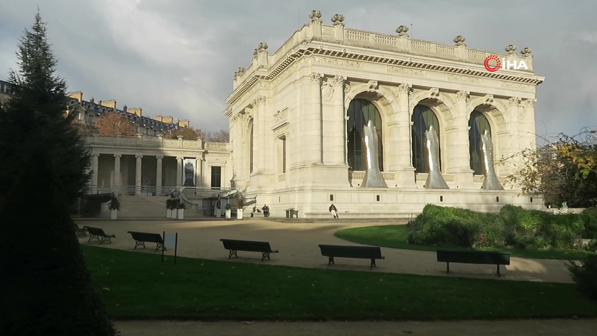 İBB iddianamesinde adı geçen Paris'te kiralanan 