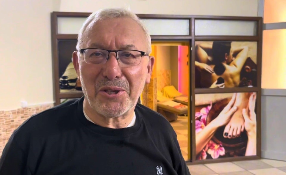 Tavşanlı’nın şifalı sularına ziyaretçi akını