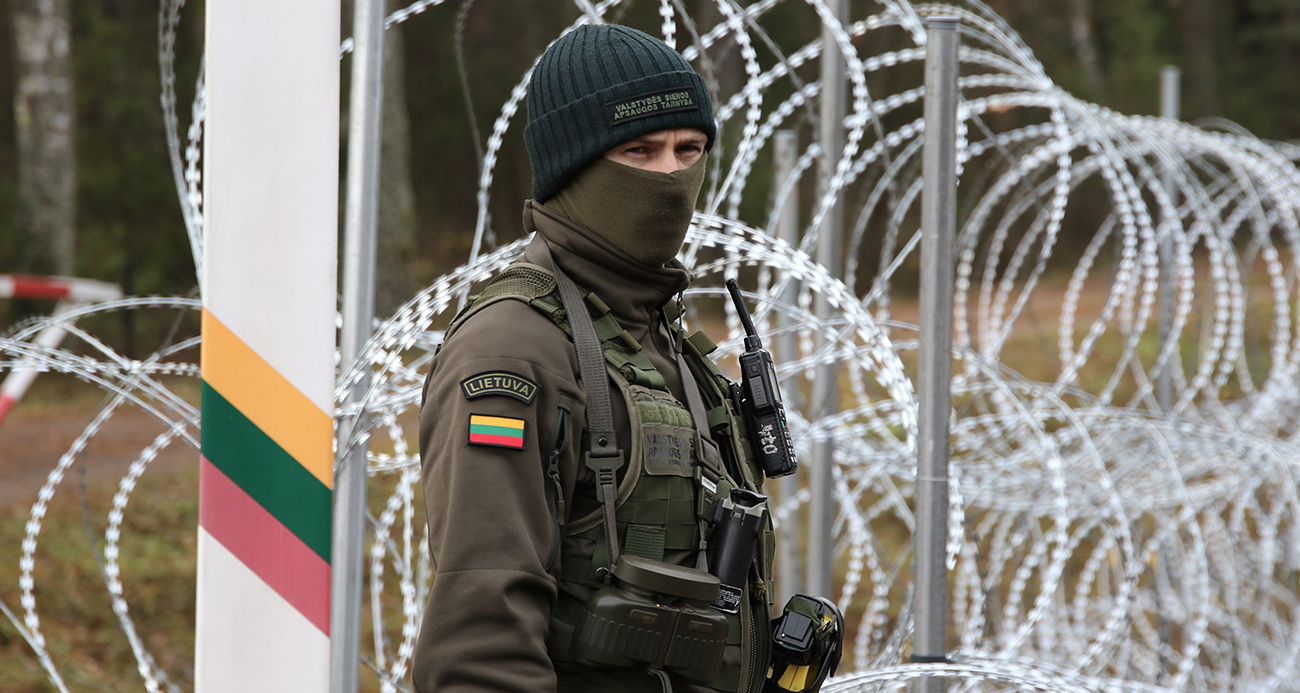 Litvanya, Belarus sınır kapılarını yeniden açıyor