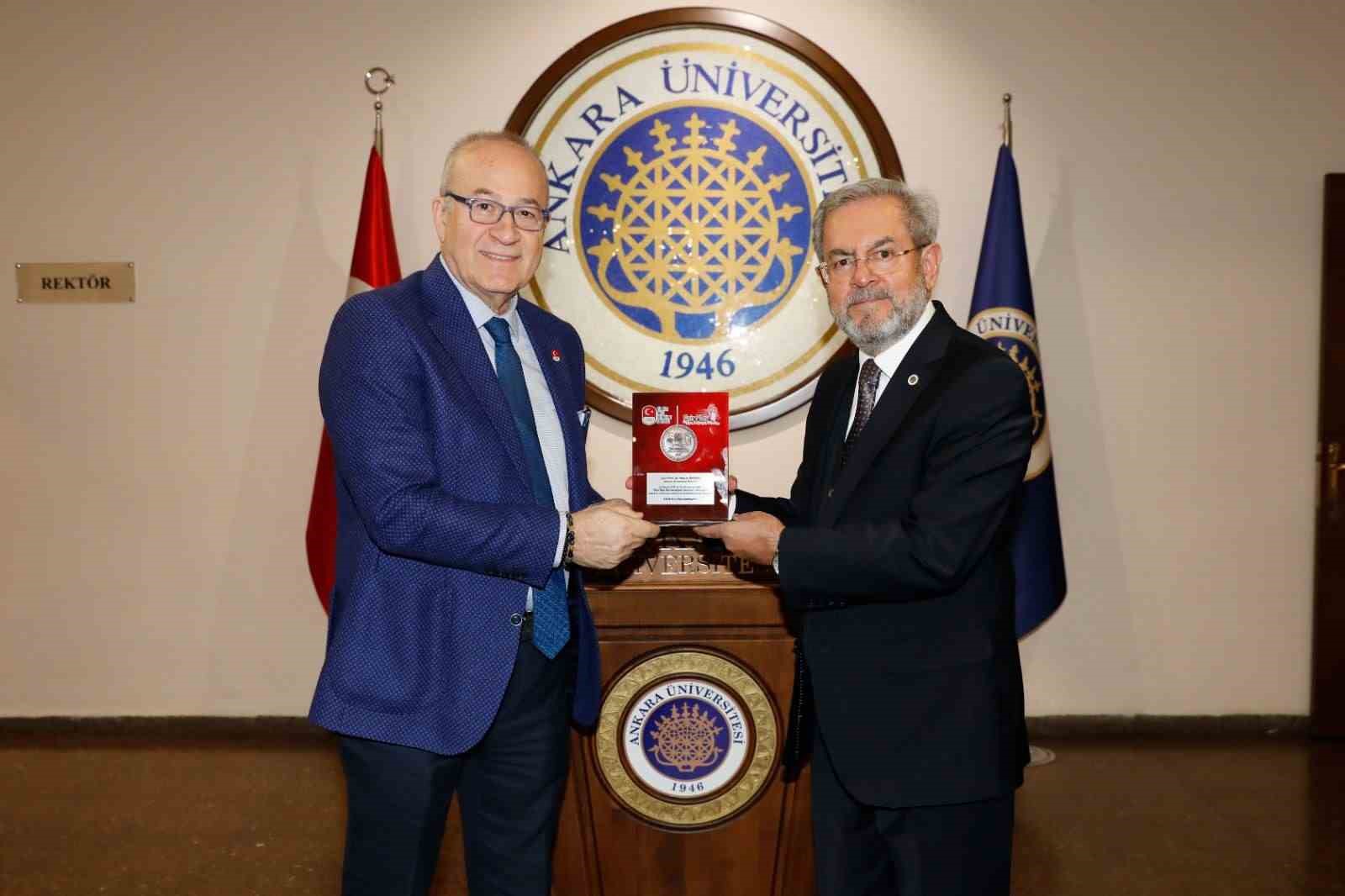 TMOK Fair Play Üniversiteler Kervanı, Ankara Üniversitesi öğrencileriyle buluştu