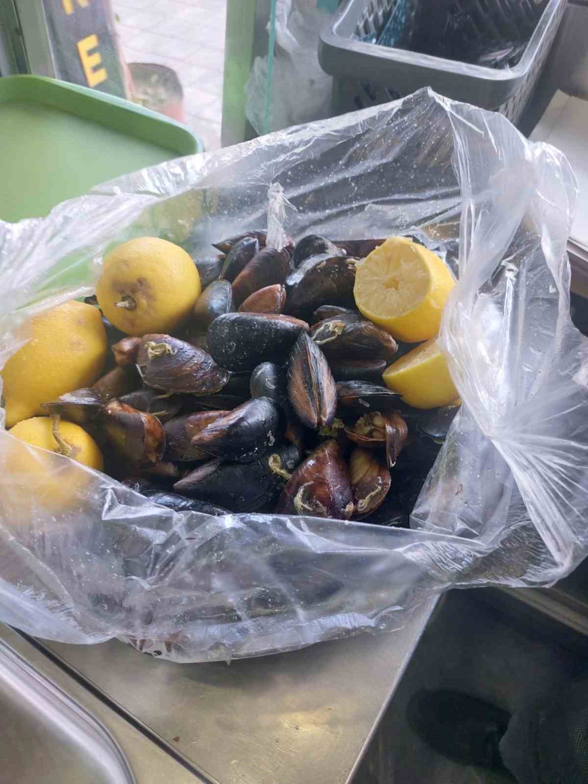 Gıda Hattı’na gelen ihbar ekipleri harekete geçirdi