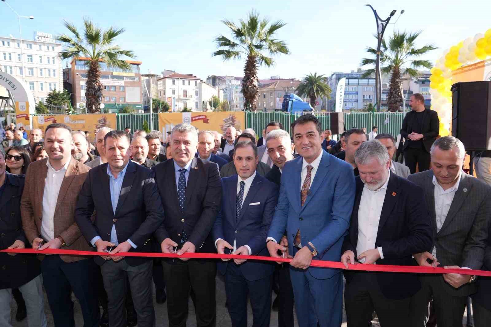 Giresun’da kitap şöleni