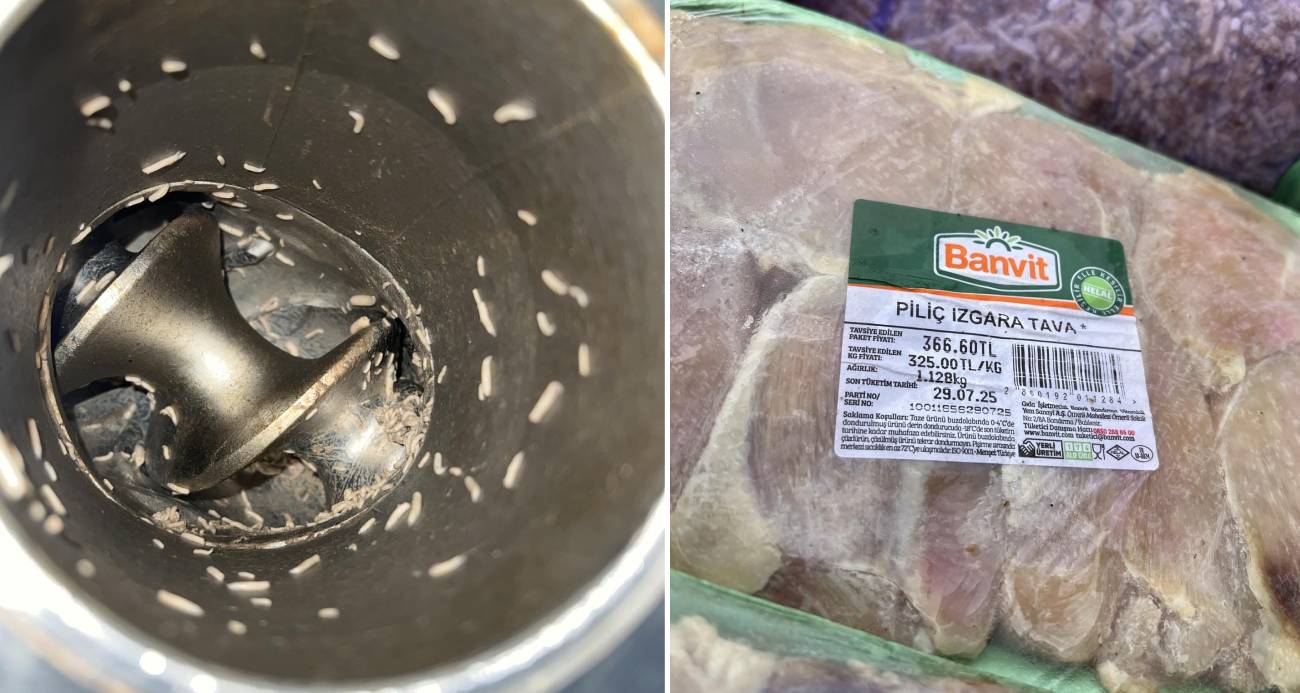 Hijyenik olmayan şarküteri işletmesine yaklaşık 42 bin TL idari para cezası