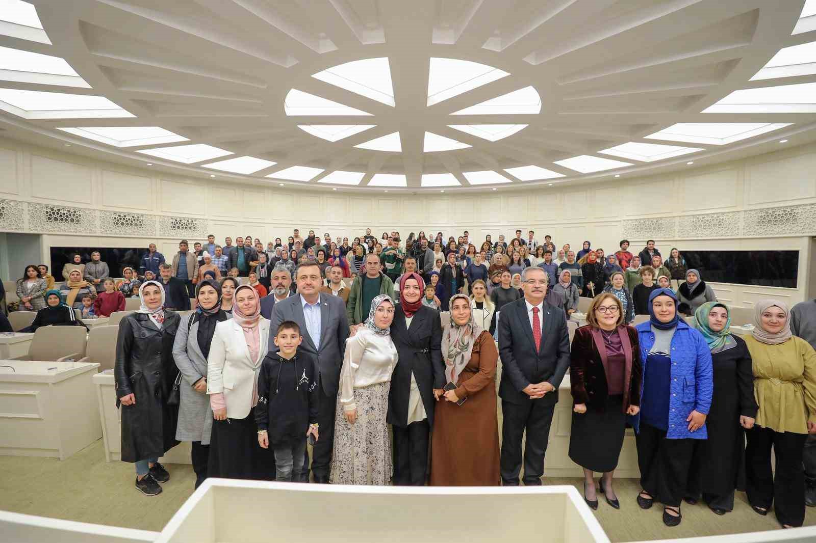 Gaziantep’te çölyak hastası öğrencilere glütensiz ekmek dağıtımı lansmanı yapıldı