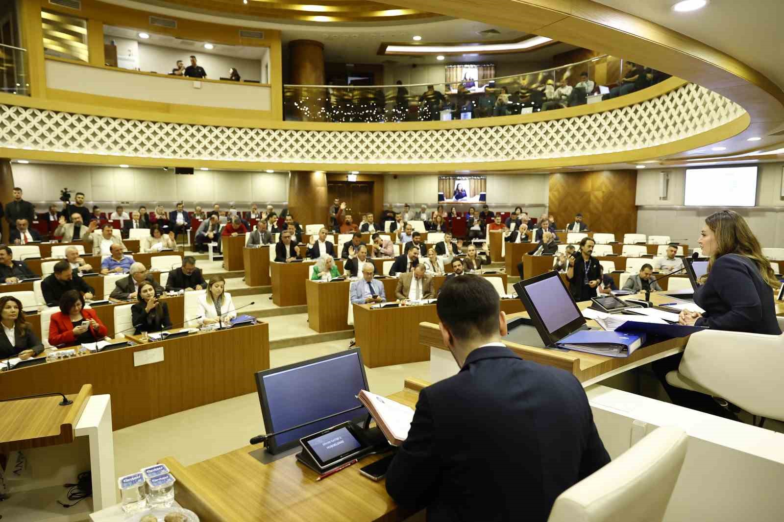 Antalya Büyükşehir Belediyesi’nin 2026 yılı tahmini bütçesi 47 milyar TL