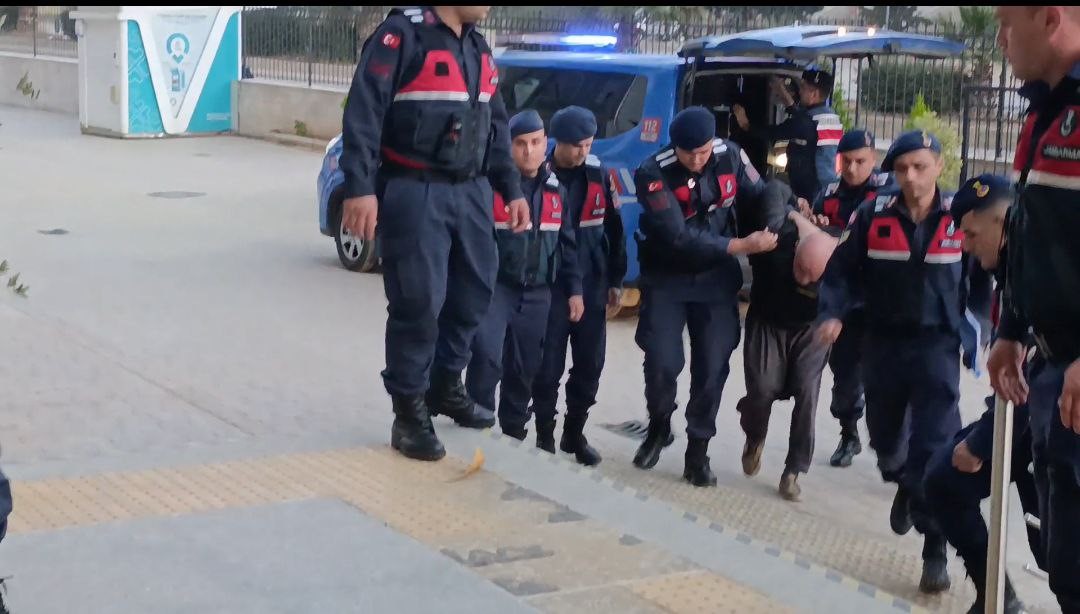 Kozan’da istismar şüphelisi tutuklandı