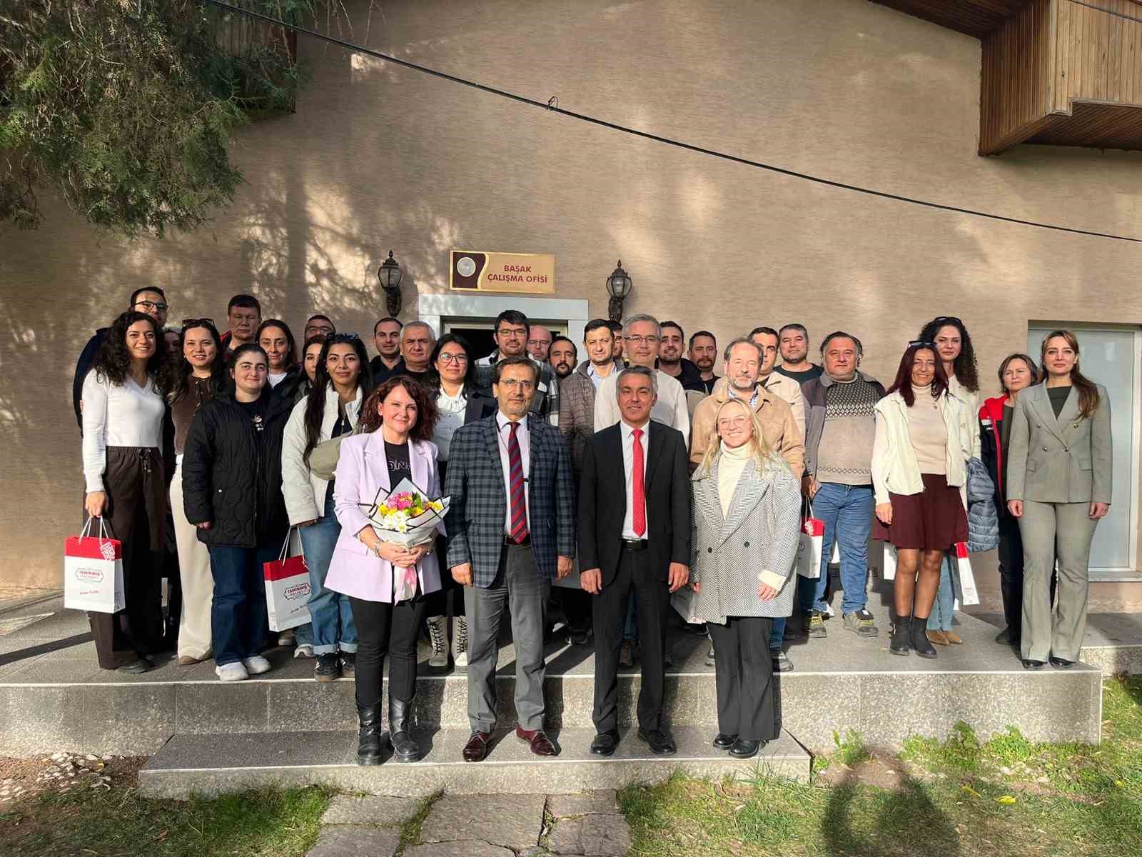 Eskişehir’de gıda kontrol görevlisi kadrosu genişletildi