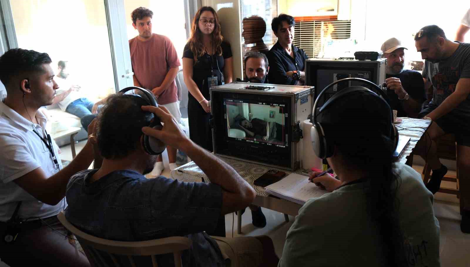 Mersin Sinema Ofisi, Avrupa film ağında yerini aldı