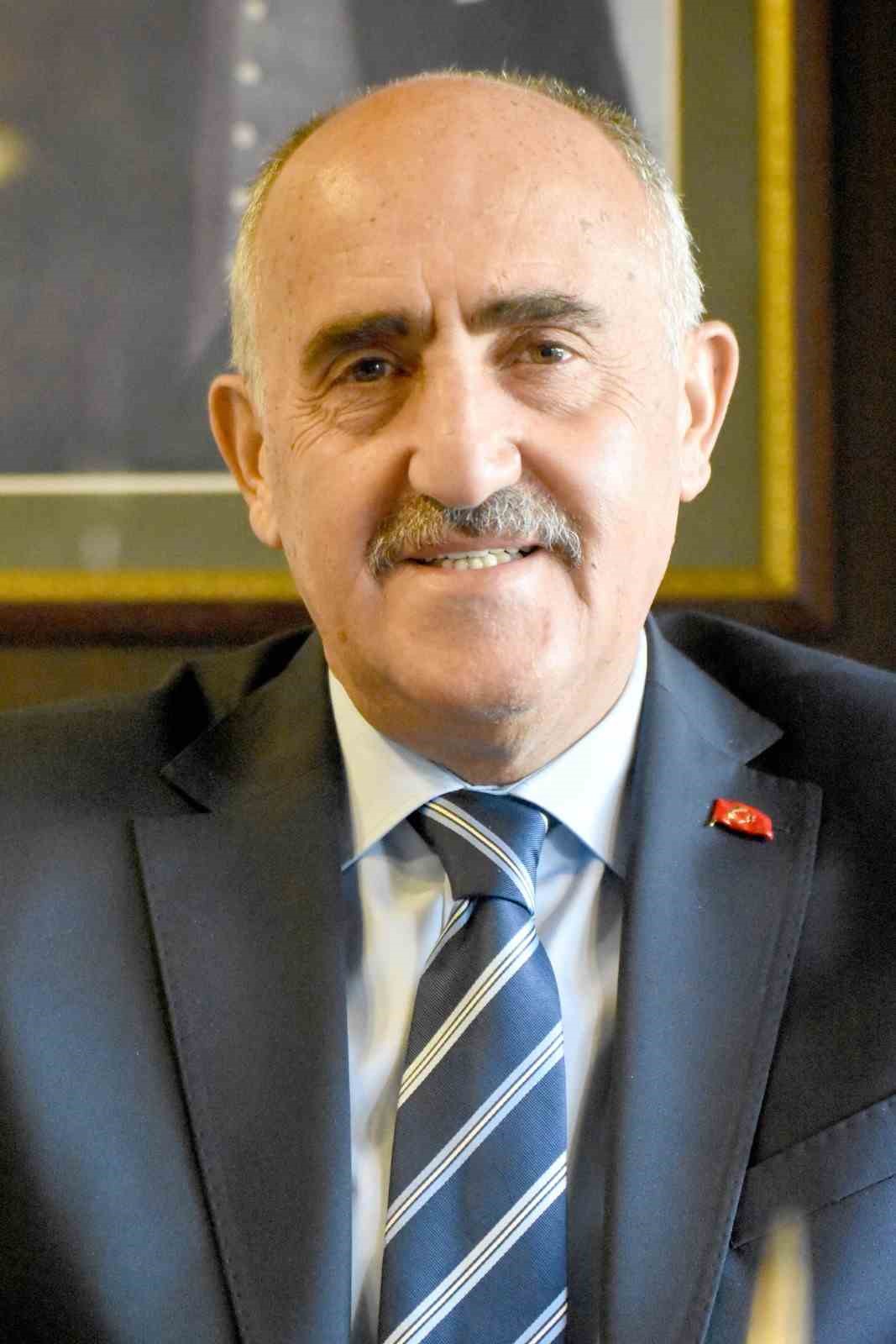 Erzurum Kent Konseyi Başkanı Tanfer: 