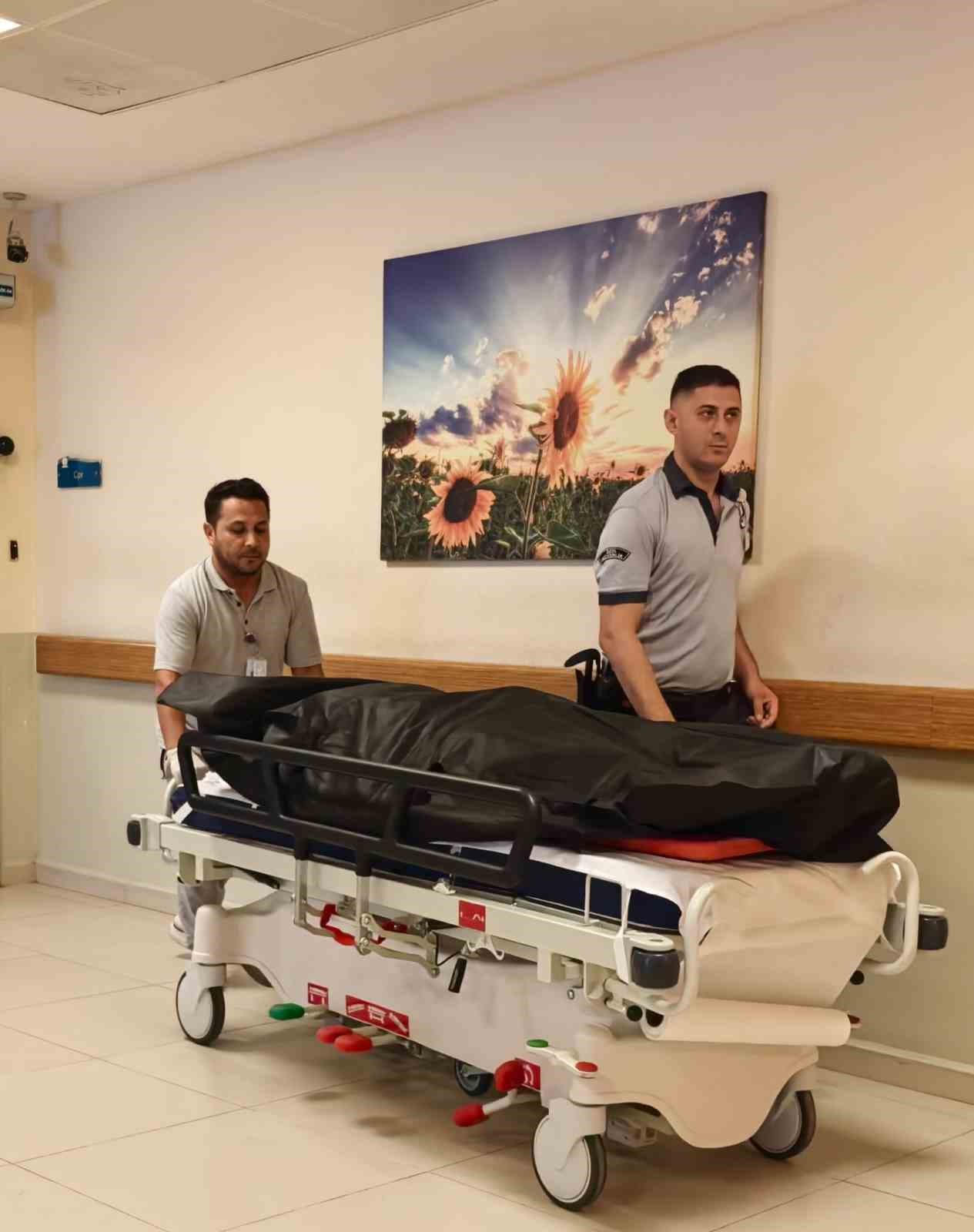 112’yi arayıp ’fenalaştım’ diyen adam hayatını kaybetti