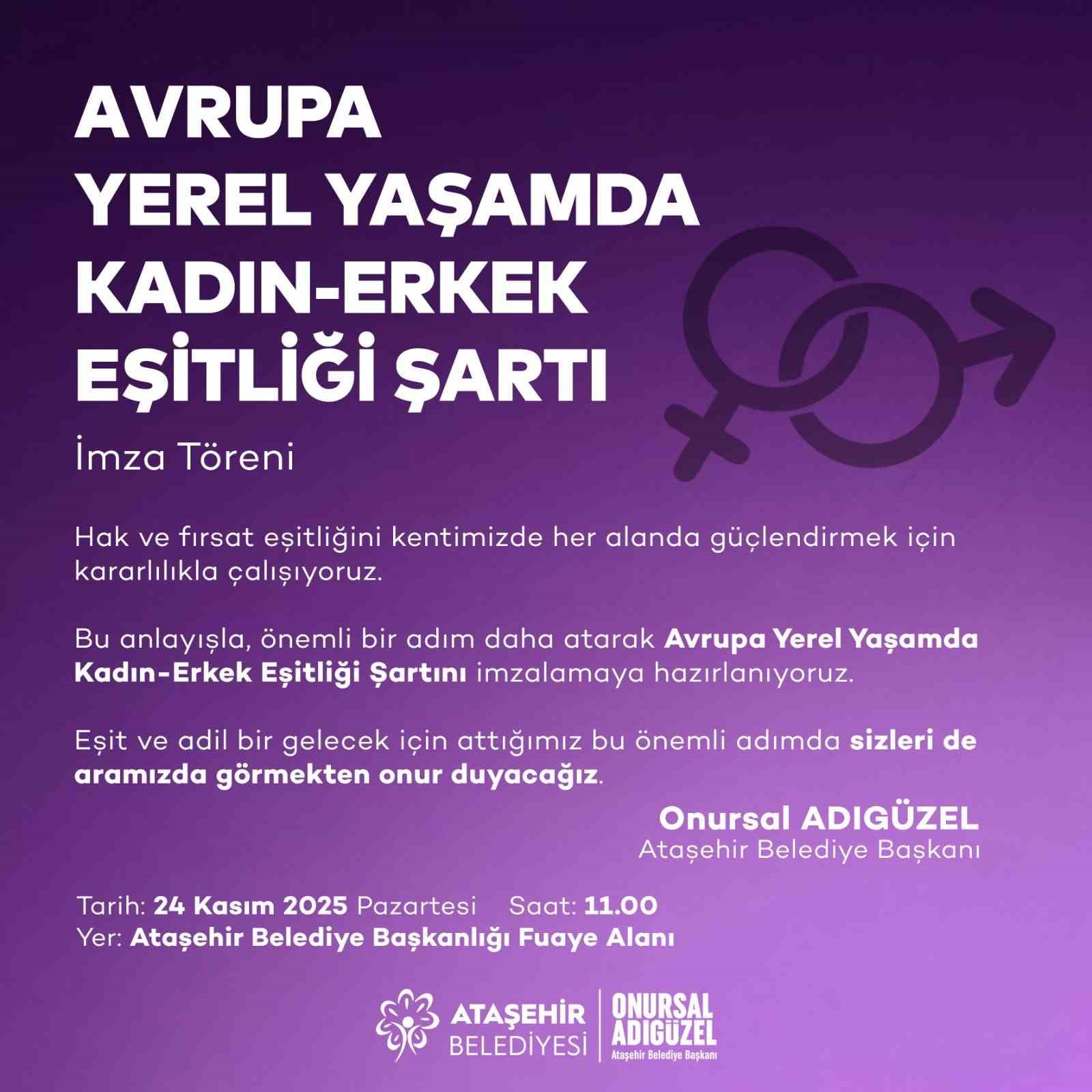 Ataşehir Belediyesi 